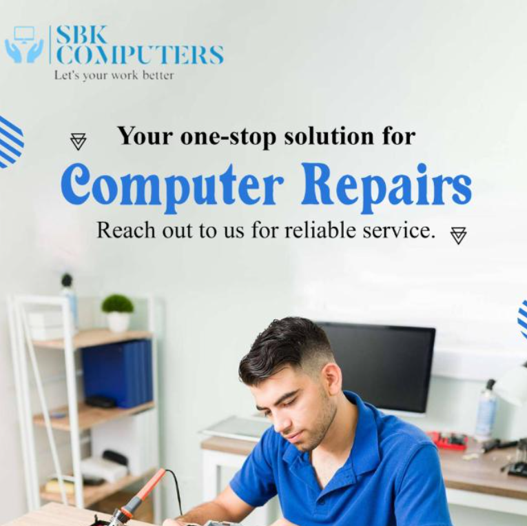 SBK Computers - India Udyam